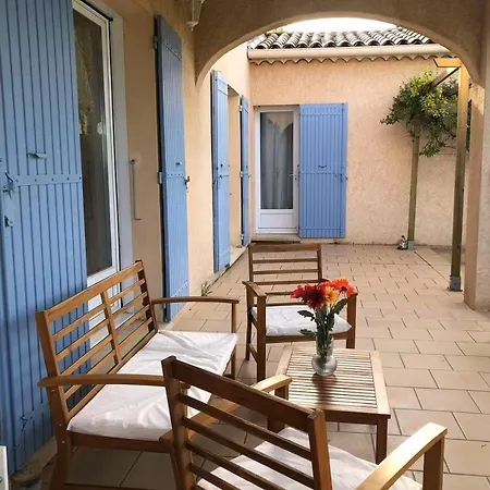 Joli In Provence Apartment *